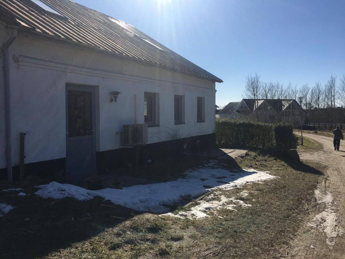Breddamgard B&B Åbybro Exterior foto